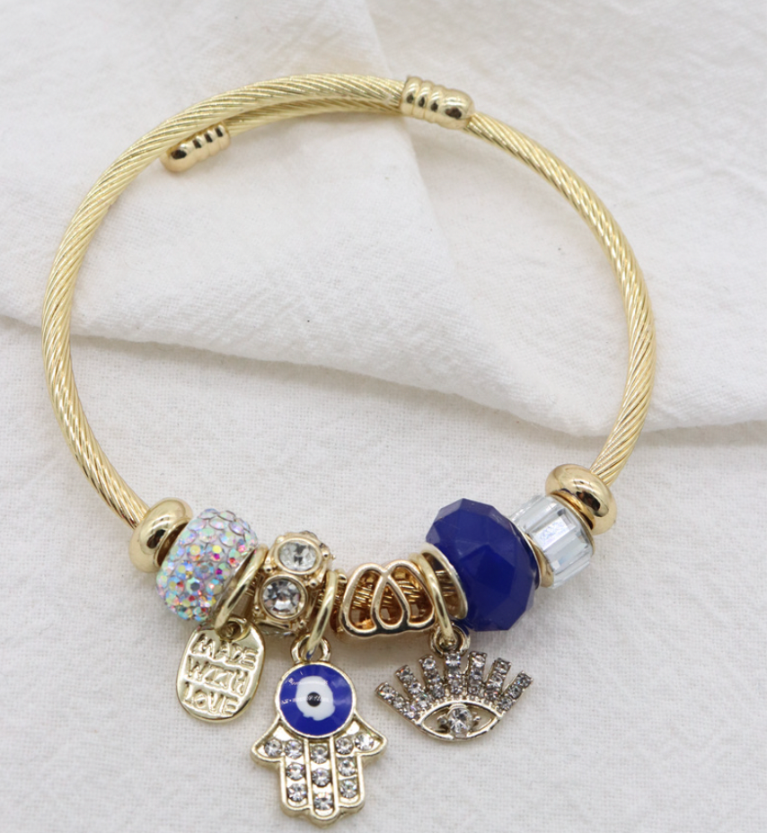 Bracelet breloque ELSA DORE