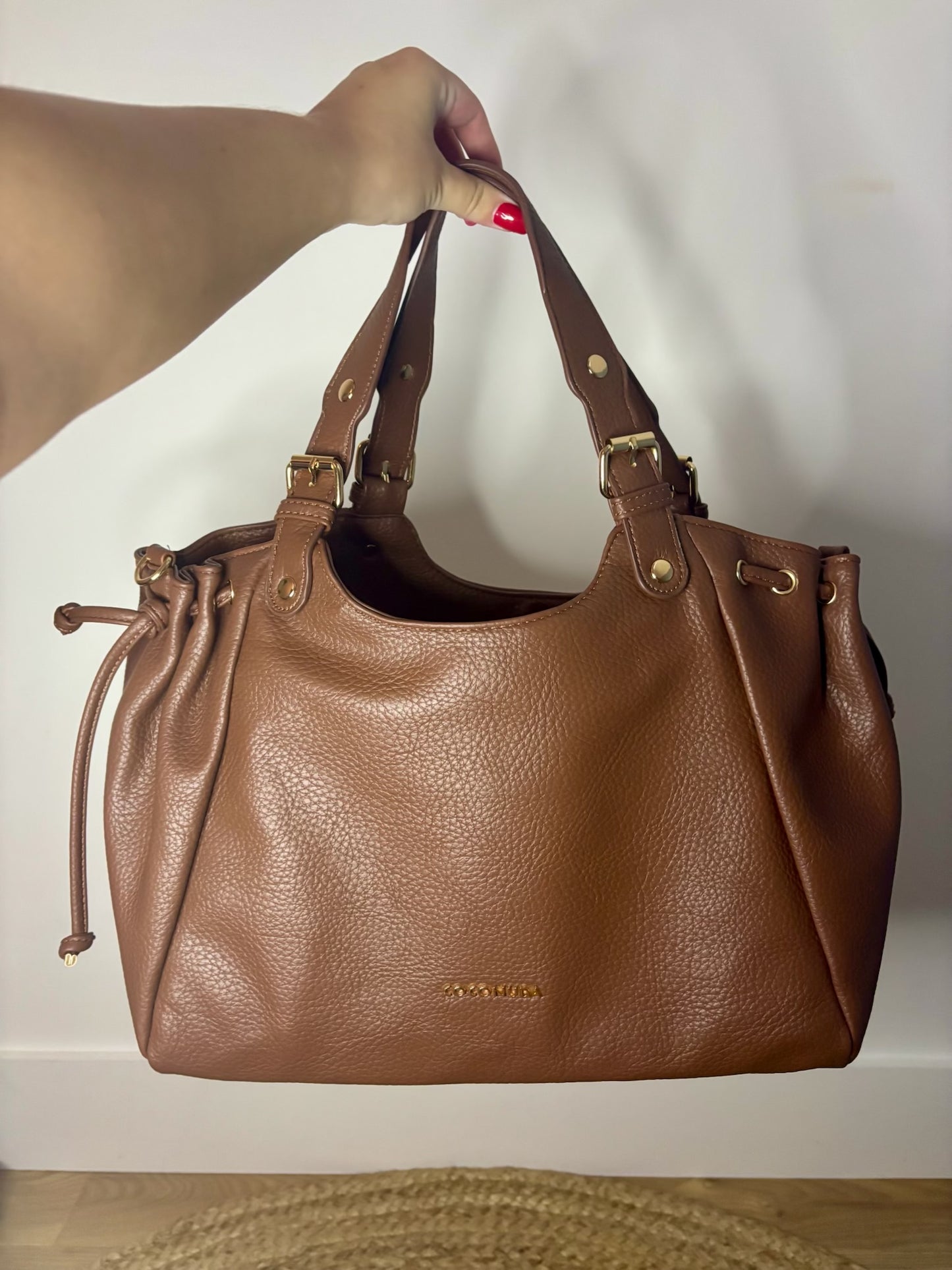 Sac à main MARRON LOLA