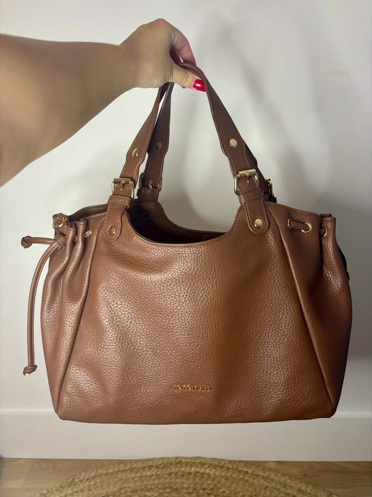 Sac à main MARRON LOLA